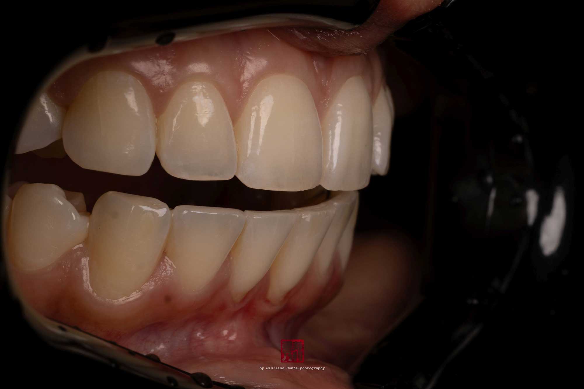 Blumen für die Zahnärztin