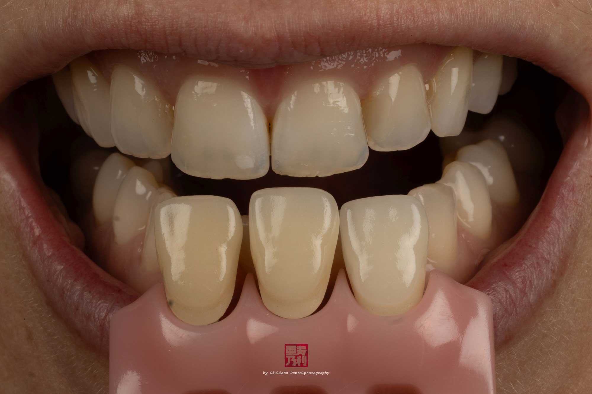 Blumen für die Zahnärztin